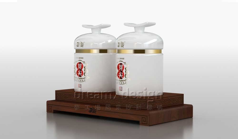 黑茶產(chǎn)品包裝設(shè)計圖3