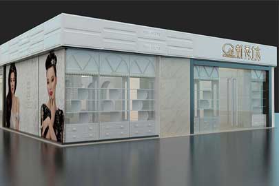 品牌設計，展廳設計、展廳裝修及展柜道具制作