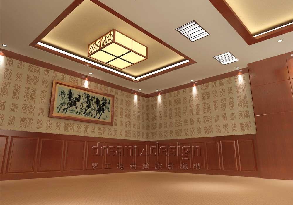 湖南騰飛辦公室設(shè)計(jì)圖2