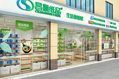 整店輸出,展柜設(shè)計