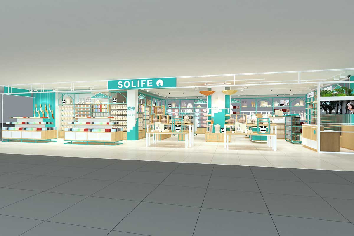 Solife-家居用品